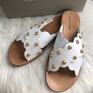 Sandals, Slides